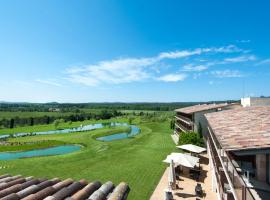 马斯索拉酒店，位于圣科洛马·德法尔的酒店