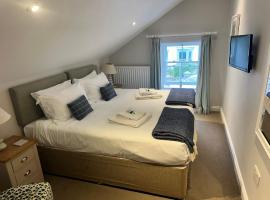 Plume of Feathers，位于波特斯卡托的酒店