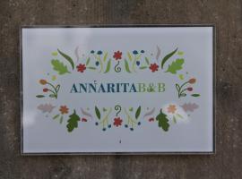 Anna Rita B&B，位于Moie的酒店
