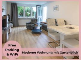 Ferienwohnungen Riese - Sternenzauber，位于阿恩斯贝格的酒店