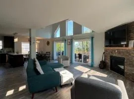 Chalet Montelago in The Hideout