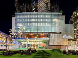 费尔蒙特环太平洋酒店，位于温哥华的酒店