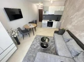 Елегантно Студио В18 в комплекс Одисей, Несебър