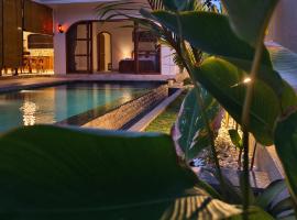 Bukti Garden Villas，位于Bukti的酒店