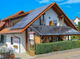 法瑟尔酒店，位于格平根的酒店