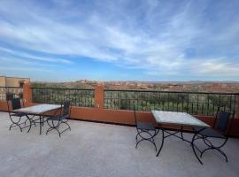 dar olivegarden inn，位于Ait Sedrate Sahl Gharbia的酒店