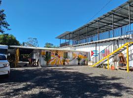 MejorClub，位于埃尔巴列德安通的酒店