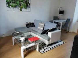 Bord Charente face Pôle Magelis - T2b Triplex