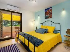 BnB Homes Coastal Pearl Apartment with 2 Pools near to Falesia Beach