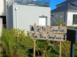 Gîte à 400m de la mer