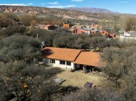 Mestiza Posada，位于乌玛瓦卡的酒店