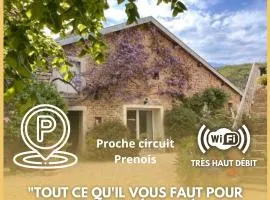 La Grange des Tilleuls