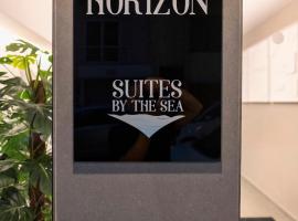 HORIZON SUITES by the Sea，位于圣保罗湾城的自助式住宿