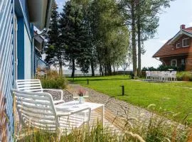 Saulės apartamentai su vaizdu į Kušių marias