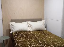 Aluguel Quarto Oktoberfest，位于布卢梅瑙的酒店