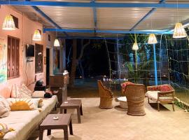 HOTEL THE PUSHKAR FLOWER，位于布什格尔的酒店