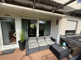 Himmelsleiter Ihr Rückzugsort mit Aussicht