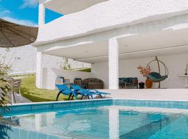 KEFI POUSADA，位于马拉戈日的酒店