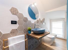 GIOTTO Guesthouse，位于Due Carrare的酒店