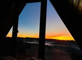 A-Frame Retreat Vulcan