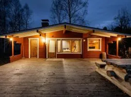 Experience amazing Ivalo 4,5km from the AirPort