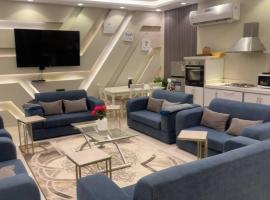 شاليه ذا سبوت，位于吉达的酒店