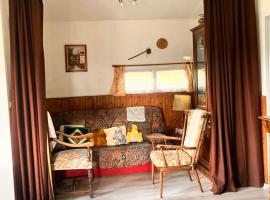Chalet authentique - Calme Absolu，位于梅塔比耶的酒店