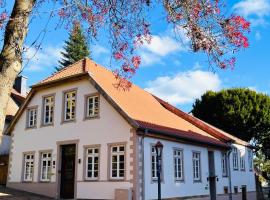 Eibenhaus，位于巴特伊堡的酒店