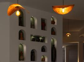 Aura Hotel，位于乌鲁阿潘的酒店