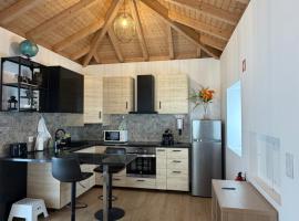 Villa Barbosa，位于Quinti&atilde;es的木屋