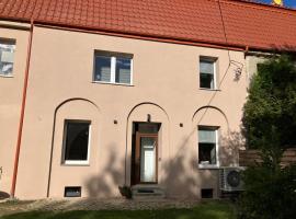 U Mariki，位于Mikoszowa的酒店