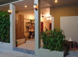 Dhiffushi Tourist Hotel，位于迪弗西的酒店