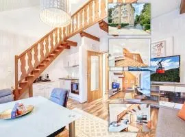 Galerie-Apartment am Kurgarten