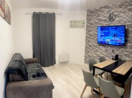 Bright apartment Disneyland Paris Wi-Fi，位于拉尼的酒店