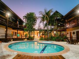 皮拉穆纳酒店，位于博尼图的酒店