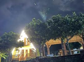 Dzaria cottage，位于马尔特维利的酒店