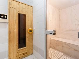 福泉酒店，位于埃斯莫里斯的酒店