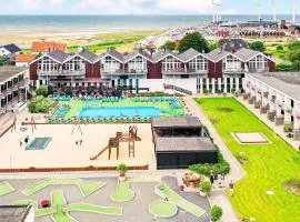 8 person holiday home in Glesborg