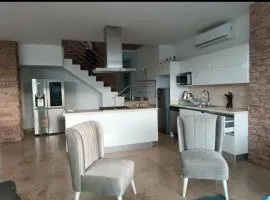 Resort frente al mar