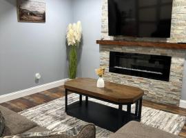 Quiet 2BR Albemarle Suite Near Morrow Mountain，位于Albemarle的酒店