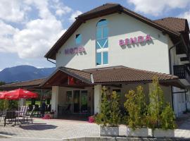 Hotel Benda，位于莫济列的酒店