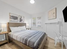 Pittsburgh Shadyside 3C Bright and Stylish Private Bedroom with Shared Bathroom