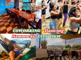 Havana Dance School & Hostel，位于卡利的酒店