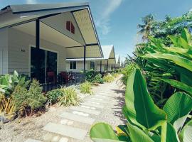 The Bay Koh Mook，位于董里的酒店