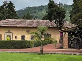 Hotel Monumento Hacienda de Amoltepec