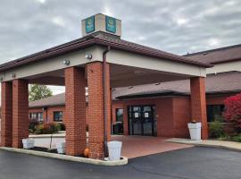 Quality Inn Corning，位于康宁的酒店