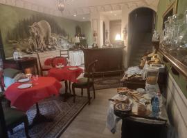 B&B Casa dell'Orso，位于卢里西亚的酒店