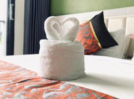 Nausori Plaza Hotel，位于Nausori的酒店