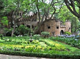 Nesbitt Castle，位于Matsheumhlope Lots的酒店
