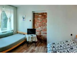 Domeček v Týně pod Helfštýnem，位于Týn nad Bečvou的酒店